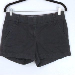 J.Crew Navy Chinos Short 3" Inseam